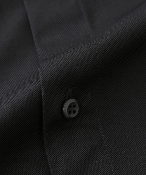 Carhartt WIP(カーハートダブリューアイピー)の「【CARHARTT WIP / カーハート ダブリューアイピー】SS MASTER SHIRT(シャツ/ブラウス・メンズ・ブラック/カーキ・MEDIUM/LARGE)」の3枚目の写真