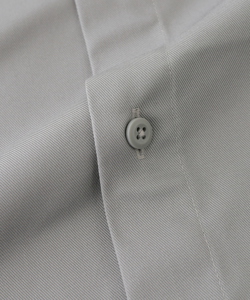 Carhartt WIP(カーハートダブリューアイピー)の「【CARHARTT WIP / カーハート ダブリューアイピー】SS MASTER SHIRT(シャツ/ブラウス・メンズ・ブラック/カーキ・MEDIUM/LARGE)」の4枚目の写真