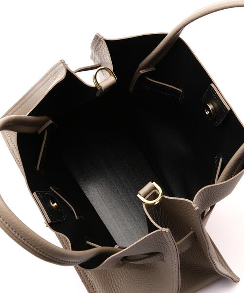 VIOLAd'ORO (ヴィオラドーロ) TRERO/V-1496/イタリアンWフェイスレザー