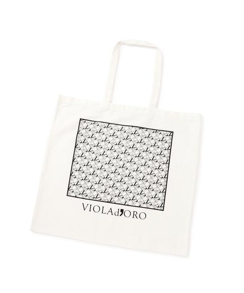VIOLAd'ORO(ヴィオラドーロ)の「VIOLAd’ORO (ヴィオラドーロ) TRERO/V-1496/イタリアンWフェイスレザートートバッグ/Mサイズ(トートバッグ・レディース・ブラック/ベージュ/ブラウン系その他4・F)」の19枚目の写真