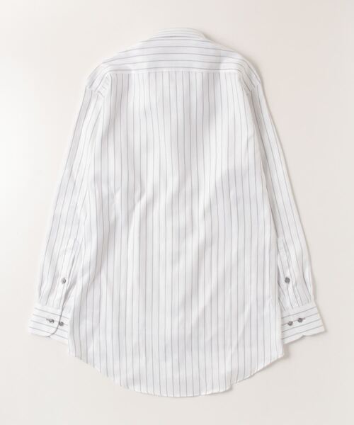 形態安定ノーアイロン ボタンダウン 長袖ビジネスワイシャツ（ビジネスシャツ）｜TOKYO SHIRTS（トウキョウシャツ）