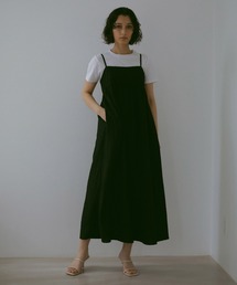 N WITH.（エヌウィズ）の「ジャガードキャミワンピース（ワンピース）」