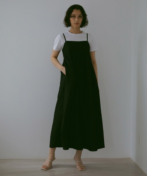 ジャガードキャミワンピース（ワンピース）｜N WITH.（エヌウィズ）の