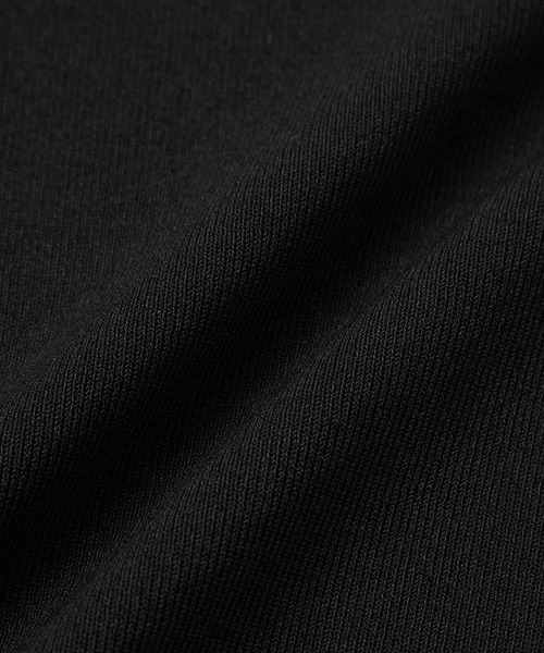 ADAM ET ROPE'（アダムエロペ）の「【環境配慮・洗える】クールタッチショートニットTシャツ（Tシャツ/カットソー・レディース・ホワイト/ブラック/ピンク系その他2・FREE）」の19枚目の写真