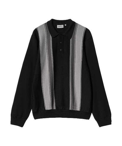 [CARHARTTWIP] L/S KENDRICKS POLO ★大人気★ Carhartt WIP L/S KENDRICKS POLO（カーハート ワークイン