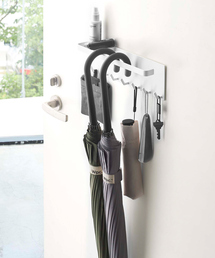 collex（コレックス）の「【tower 】トレー付きマグネットアンブレラホルダー マグネット式（インテリア雑貨）」