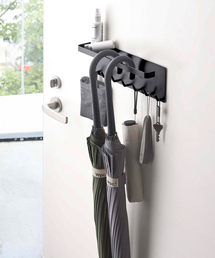 collex（コレックス）の「【tower 】トレー付きマグネットアンブレラホルダー マグネット式（インテリア雑貨）」