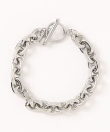 Tバーチェーンブレスレット