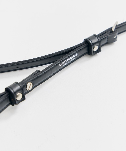 LASTFRAME（ラストフレーム）の「【LASTFRAME/ラストフレーム】KYOTO METALLIC OBI BAG/ニットバッグ（ショルダーバッグ・レディース・シルバー・FREE）」の13枚目の写真