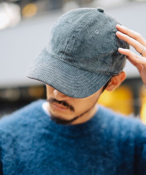 B:MING by BEAMS（ビーミングバイビームス）の「コーデュロイ キャップ