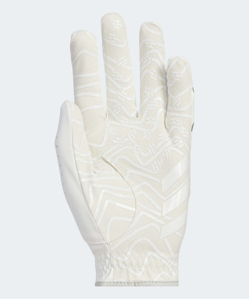 adidas(アディダス)の「コードカオス グローブ【adidas Golf/アディダスゴルフ】(手袋・メンズ・ブラック×イエロー/ホワイト×ピンク/ホワイト×グレー・18.0cm/19.0cm/20.0cm/21.0cm/22.0cm/23.0cm/24.0cm/25.0cm/26.0cm)」の4枚目の写真