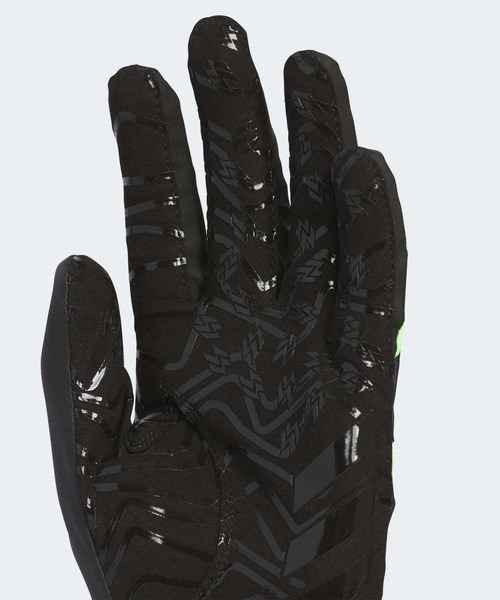 adidas(アディダス)の「コードカオス グローブ【adidas Golf/アディダスゴルフ】(手袋・メンズ・ブラック×イエロー/ホワイト×ピンク/ホワイト×グレー・18.0cm/19.0cm/20.0cm/21.0cm/22.0cm/23.0cm/24.0cm/25.0cm/26.0cm)」の12枚目の写真