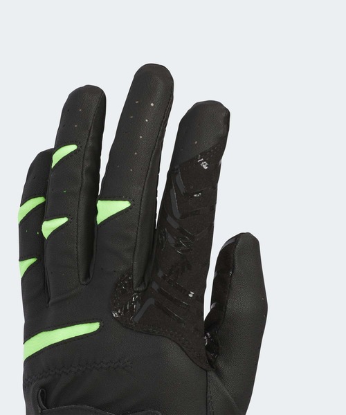 adidas(アディダス)の「コードカオス グローブ【adidas Golf/アディダスゴルフ】(手袋・メンズ・ブラック×イエロー/ホワイト×ピンク/ホワイト×グレー・18.0cm/19.0cm/20.0cm/21.0cm/22.0cm/23.0cm/24.0cm/25.0cm/26.0cm)」の11枚目の写真