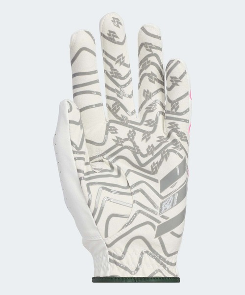 adidas(アディダス)の「コードカオス グローブ【adidas Golf/アディダスゴルフ】(手袋・メンズ・ブラック×イエロー/ホワイト×ピンク/ホワイト×グレー・18.0cm/19.0cm/20.0cm/21.0cm/22.0cm/23.0cm/24.0cm/25.0cm/26.0cm)」の7枚目の写真