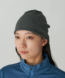 Flat Knit Cap