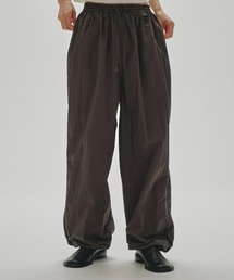 Nylon Track Pants