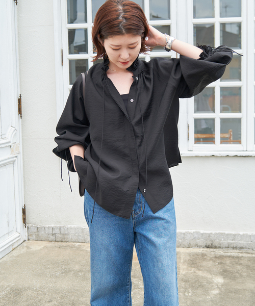 Spick & Span（スピックアンドスパン）の「ハイブリットフリルリボン