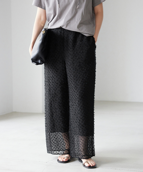 IENA（イエナ）の「シアージャガードパンツ（その他パンツ）」 - WEAR