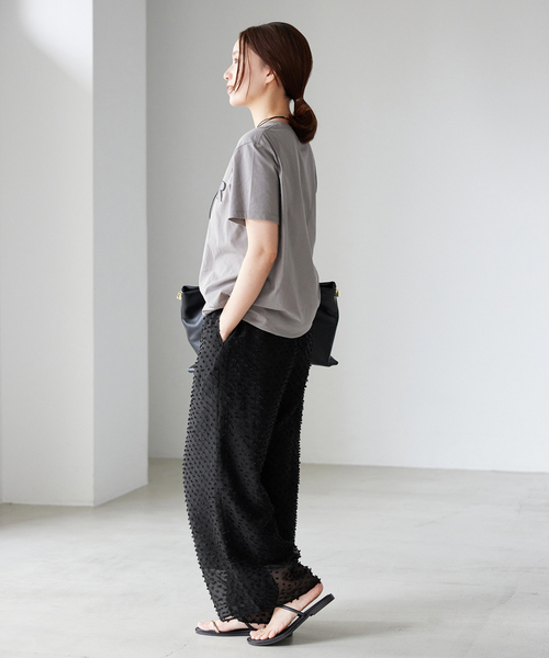 IENA（イエナ）の「シアージャガードパンツ（その他パンツ）」 - WEAR