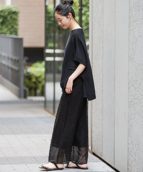 IENA（イエナ）の「シアージャガードパンツ（その他パンツ