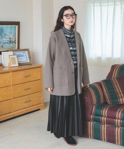 セール】ウーリーテックテーラードジャケット（テーラード