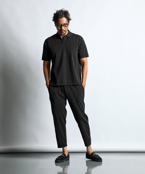 セール 50%OFF】ショートニット×タイトセットアップ(506048536