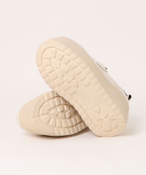 YOSUKE（ヨースケ）の「【YOSUKE】厚底スニーカー底コインローファー 2710042（ローファー・レディース・ネイビー/アイボリー/ブラック/ブラック系その他・22.5cm/23.0cm/23.5cm/24.0cm/24.5cm/25.0cm）」の6枚目の写真