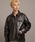 schott�i�V���b�g�j�́uSCHOTT-LEATHER TRACKER JKT-�Q�i���C�_�[�X�W���P�b�g�j�v�b�u���b�N