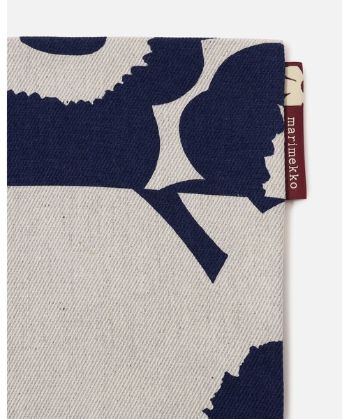 【未使用】マリメッコ Unikko kollaasi クッションカバー50x50 marimekko（マリメッコ）の「【Unikko 60Th Anniversary】Unikko