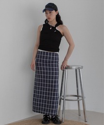 check long skirt