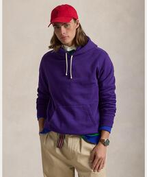 Polo by Ralph Lauren ダークパープル パーカー M Polo Ralph Lauren 紫 パーカーパープル