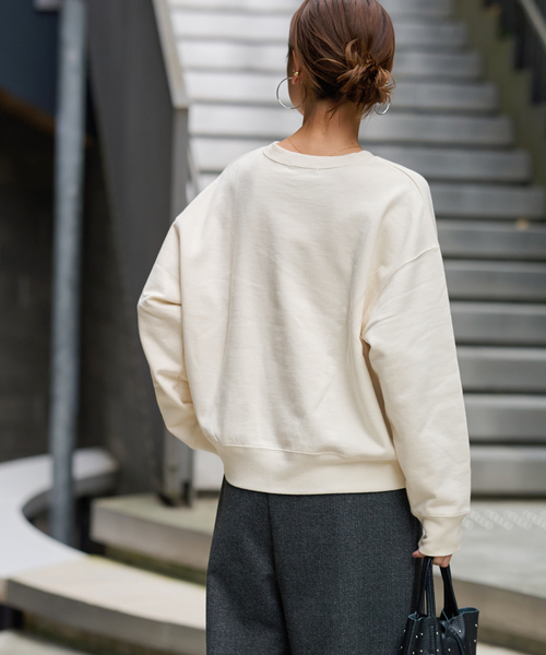 本店は JOURNAL レリューム relume（ジャーナルスタンダード STANDARD トップス