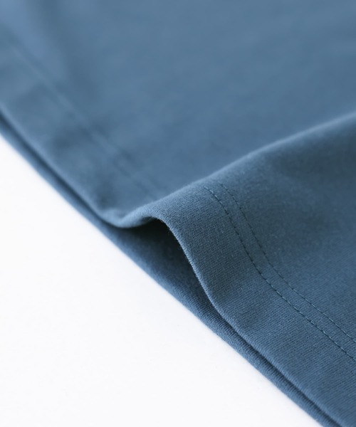 n'OrLABEL（ノアールレーベル）の「『ウエスト絞りワンピース』（ワンピース・レディース・グリーン/ブルー/ブラック・1/2）」の6枚目の写真