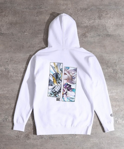 BAIT（ベイト）の「BAIT ×『崩壊：スターレイル』Firefly Hoody 246 