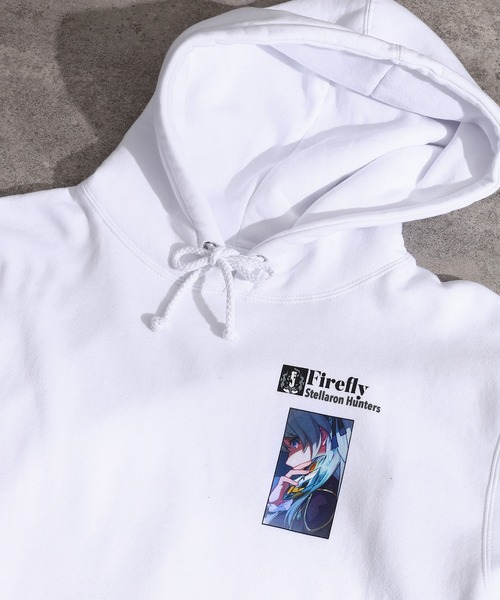 BAIT（ベイト）の「BAIT ×『崩壊：スターレイル』Firefly Hoody 246 