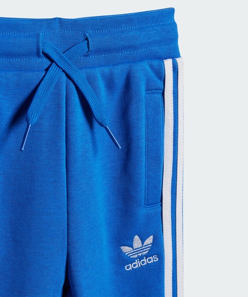 adidas（アディダス）の「クルーセット キッズ / アディダスオリジナルス adidas Originals（ジャージ・キッズ・ピンク/ブルー/ブラック・60/70/80/90/100）」の20枚目の写真