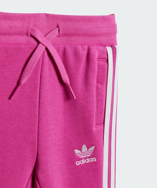 adidas（アディダス）の「クルーセット キッズ / アディダスオリジナルス adidas Originals（ジャージ・キッズ・ピンク/ブルー/ブラック・60/70/80/90/100）」の14枚目の写真