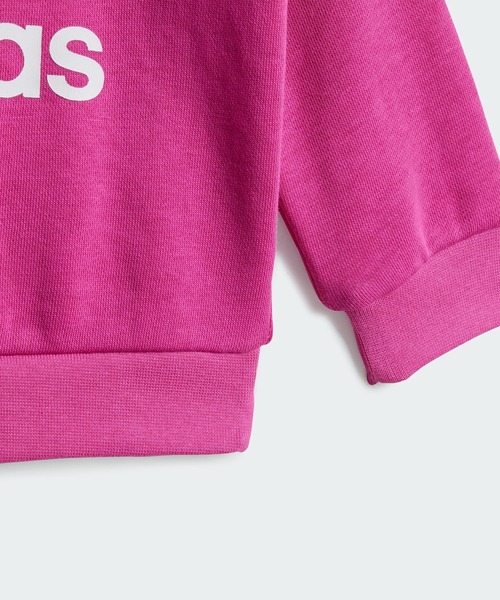 adidas（アディダス）の「クルーセット キッズ / アディダスオリジナルス adidas Originals（ジャージ・キッズ・ピンク/ブルー/ブラック・60/70/80/90/100）」の13枚目の写真