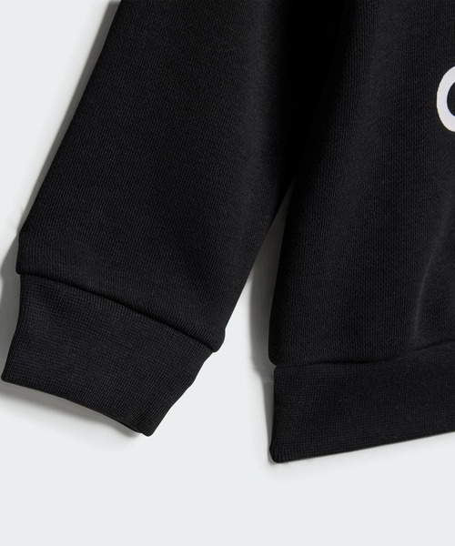 adidas（アディダス）の「クルーセット キッズ / アディダスオリジナルス adidas Originals（ジャージ・キッズ・ピンク/ブルー/ブラック・60/70/80/90/100）」の7枚目の写真