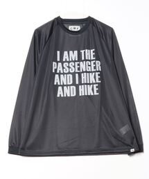 CMF OUTDOOR GARMENT | CMF OUTDOOR GARMENT/シーエムエフ アウトドアガーメント　QUICK DRY MESH TEE L/S PT(Tシャツ/カットソー)