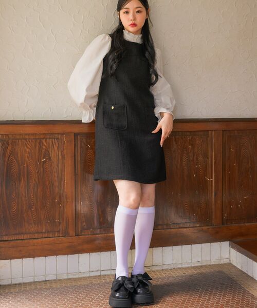 ems excite（エムズエキサイト）の「アソートマニッシュシューズ（その他シューズ・レディース・ブラック/その他1・MEDIUM/LARGE）」の4枚目の写真