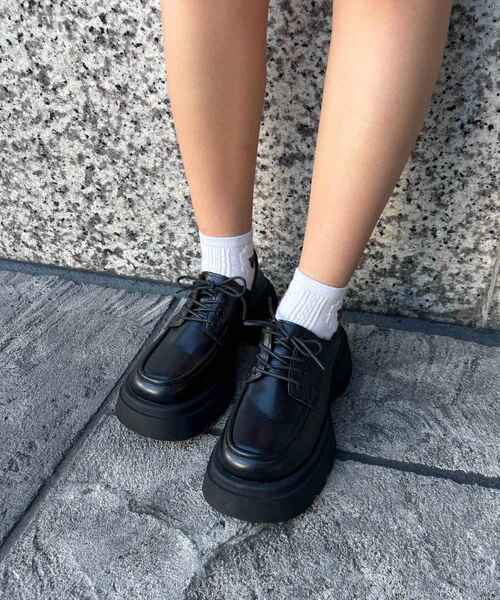 ems excite（エムズエキサイト）の「アソートマニッシュシューズ（その他シューズ・レディース・ブラック/その他1・MEDIUM/LARGE）」の5枚目の写真