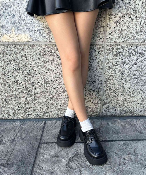 ems excite（エムズエキサイト）の「アソートマニッシュシューズ（その他シューズ・レディース・ブラック/その他1・MEDIUM/LARGE）」の6枚目の写真