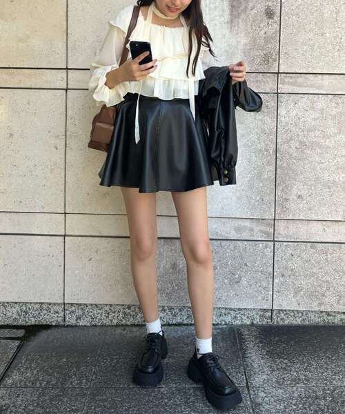 ems excite（エムズエキサイト）の「アソートマニッシュシューズ（その他シューズ・レディース・ブラック/その他1・MEDIUM/LARGE）」の7枚目の写真