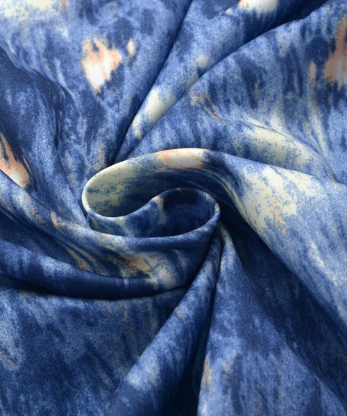 BENDER TOKYO（ベンダートウキョウ）の「【BENDER TOKYO】総柄プリント レギュラーカラーシャツ 長袖 柄シャツ（シャツ/ブラウス・メンズ・その他/ブラック系/ブラック系1/ブラウン系/ブルー系/レッド系・XL/3XL/S/M/L/2XL）」の14枚目の写真