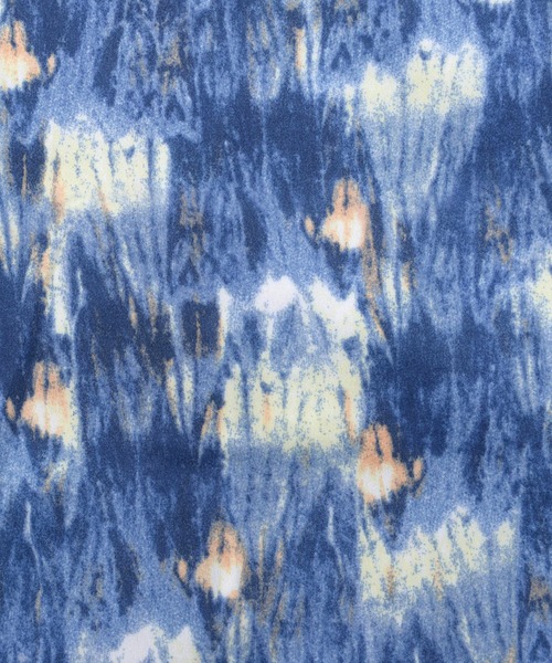 BENDER TOKYO（ベンダートウキョウ）の「【BENDER TOKYO】総柄プリント レギュラーカラーシャツ 長袖 柄シャツ（シャツ/ブラウス・メンズ・その他/ブラック系/ブラック系1/ブラウン系/ブルー系/レッド系・XL/3XL/S/M/L/2XL）」の10枚目の写真