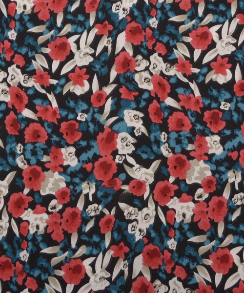 BENDER TOKYO（ベンダートウキョウ）の「【BENDER TOKYO】総柄プリント レギュラーカラーシャツ 長袖 柄シャツ（シャツ/ブラウス・メンズ・その他/ブラック系/ブラック系1/ブラウン系/ブルー系/レッド系・XL/3XL/S/M/L/2XL）」の16枚目の写真