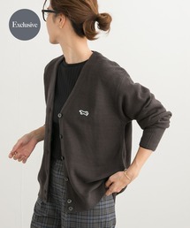 『WEB/一部店舗限定カラー』『別注』PENNEYS THE FOX Vネックニットカーディガン