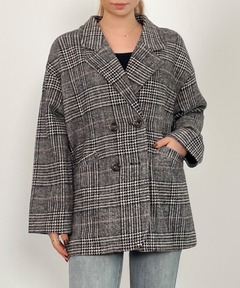 LOVAT チェックジャケット　アダムエロペ セール】LOVAT チェックジャケット（テーラードジャケット
