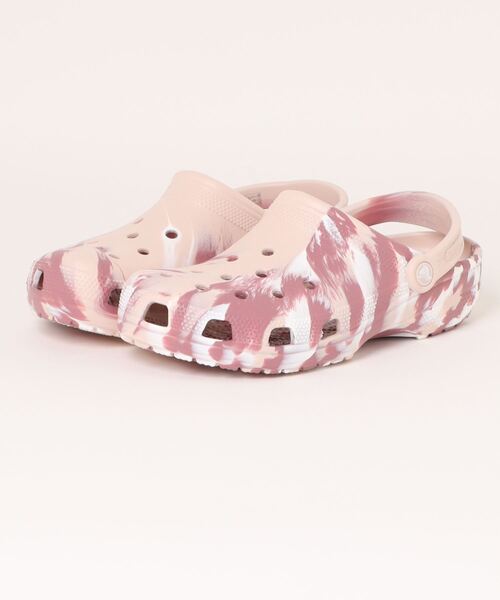 【MENS】crocs／MARBLE M CLOG（サンダル）｜crocs（クロックス）